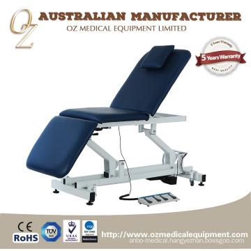 Massage Couch Electric Massage Couch Electric Osteopathic Treatment Table Osteopath In Physical Chair